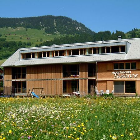 Apartments Susanne Au (Vorarlberg) Zewnętrze zdjęcie