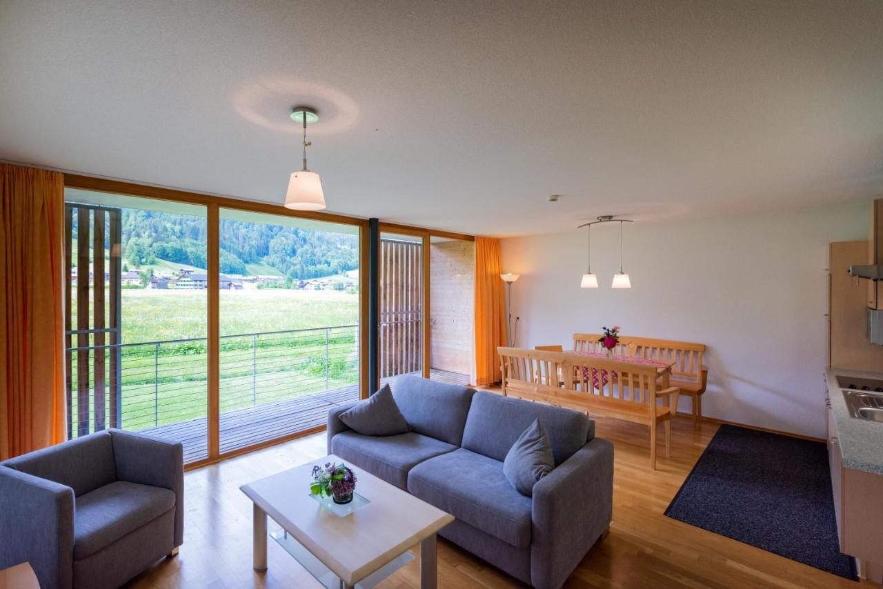 Apartments Susanne Au (Vorarlberg) Zewnętrze zdjęcie