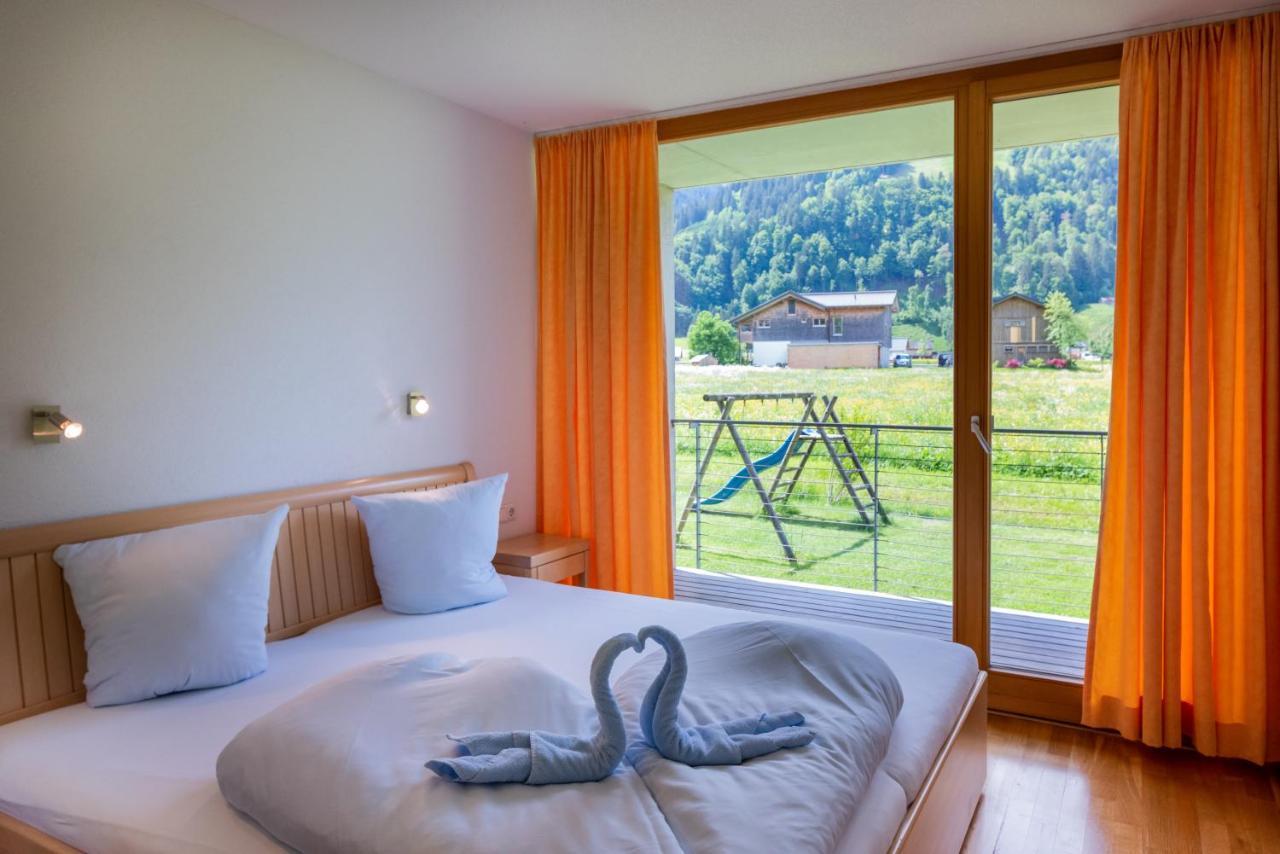 Apartments Susanne Au (Vorarlberg) Zewnętrze zdjęcie