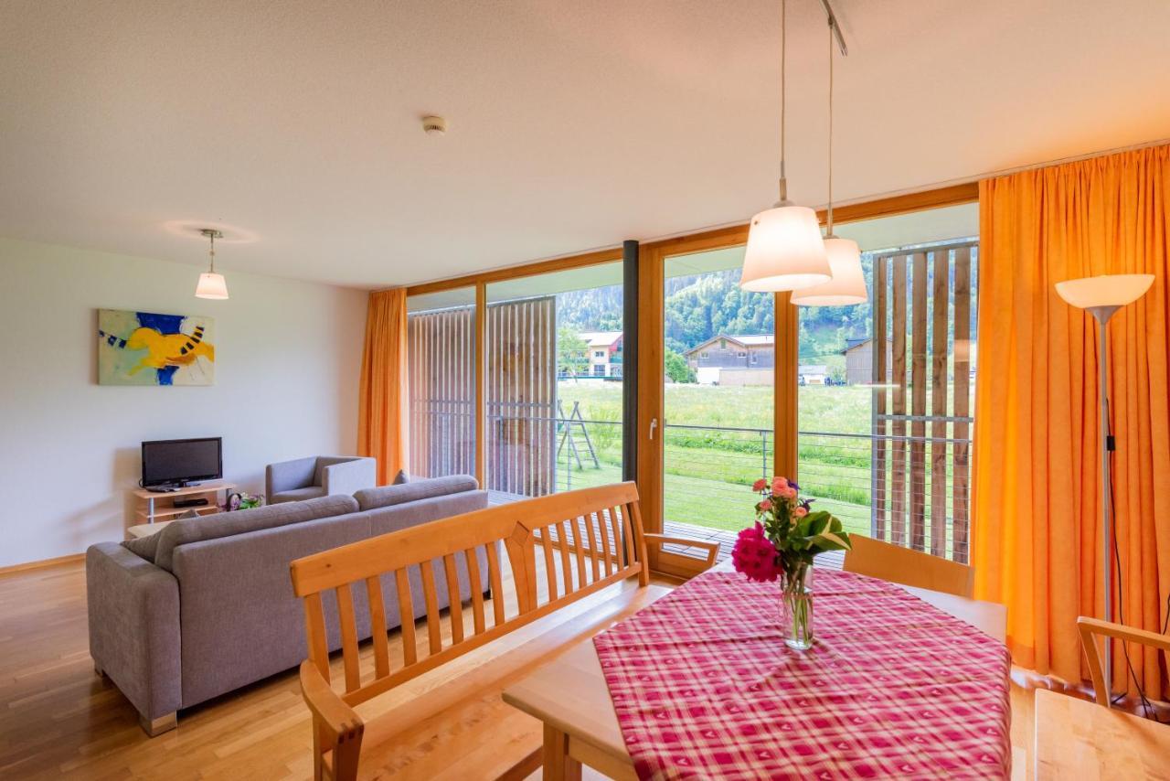 Apartments Susanne Au (Vorarlberg) Zewnętrze zdjęcie