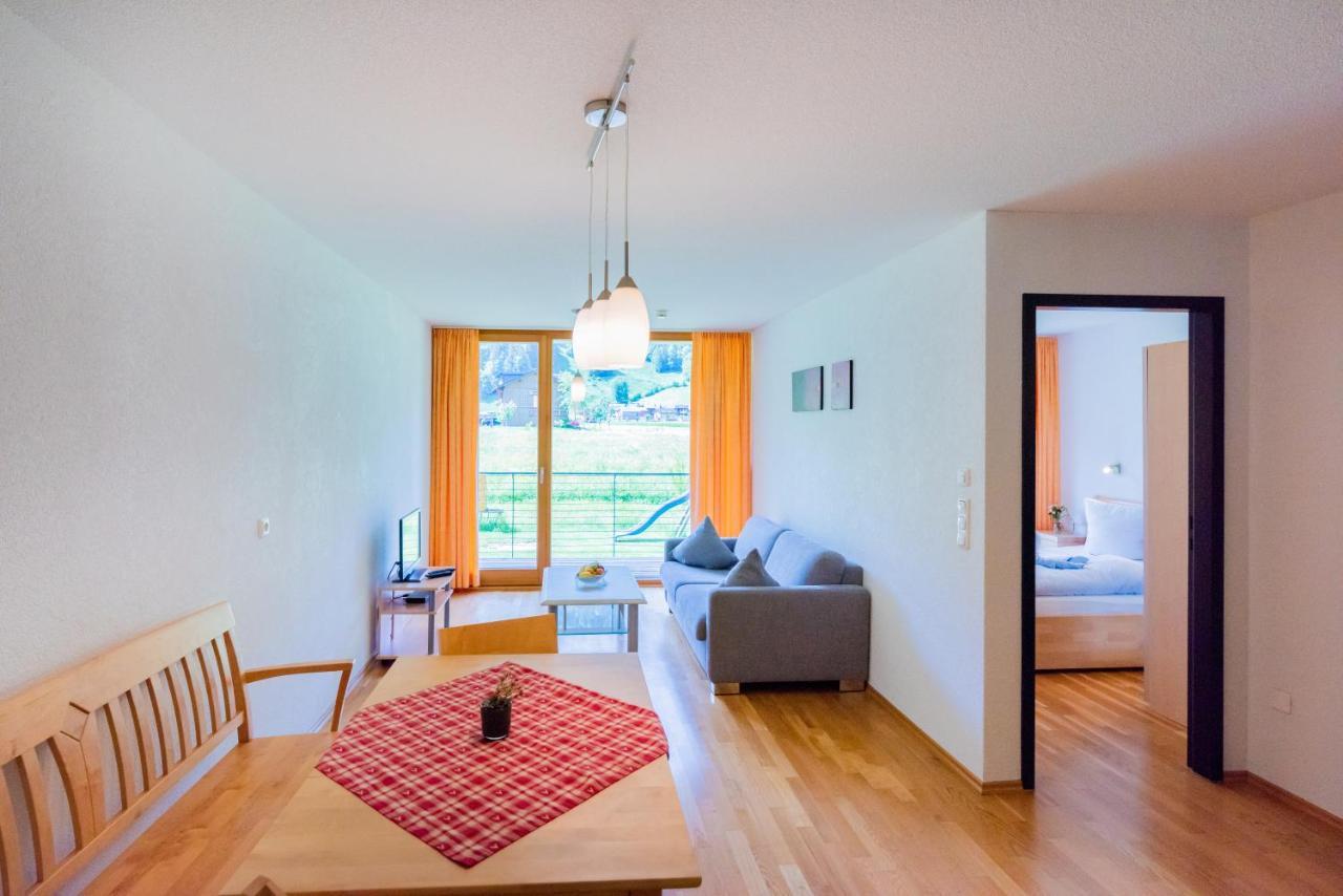 Apartments Susanne Au (Vorarlberg) Zewnętrze zdjęcie