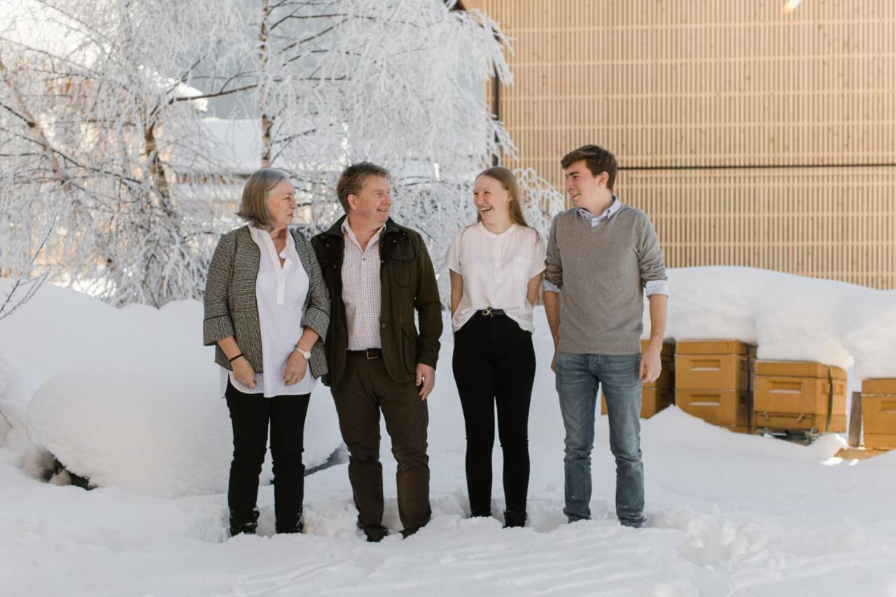 Apartments Susanne Au (Vorarlberg) Zewnętrze zdjęcie