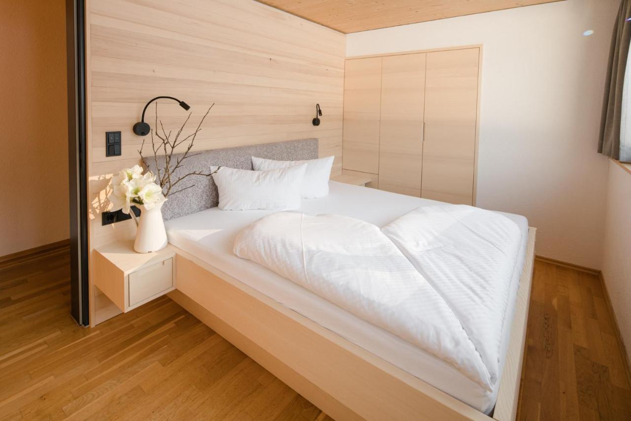 Apartments Susanne Au (Vorarlberg) Zewnętrze zdjęcie