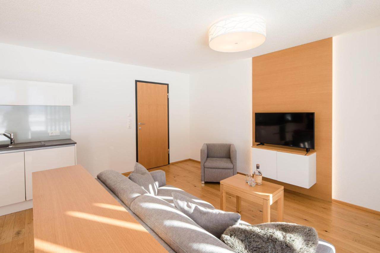 Apartments Susanne Au (Vorarlberg) Zewnętrze zdjęcie