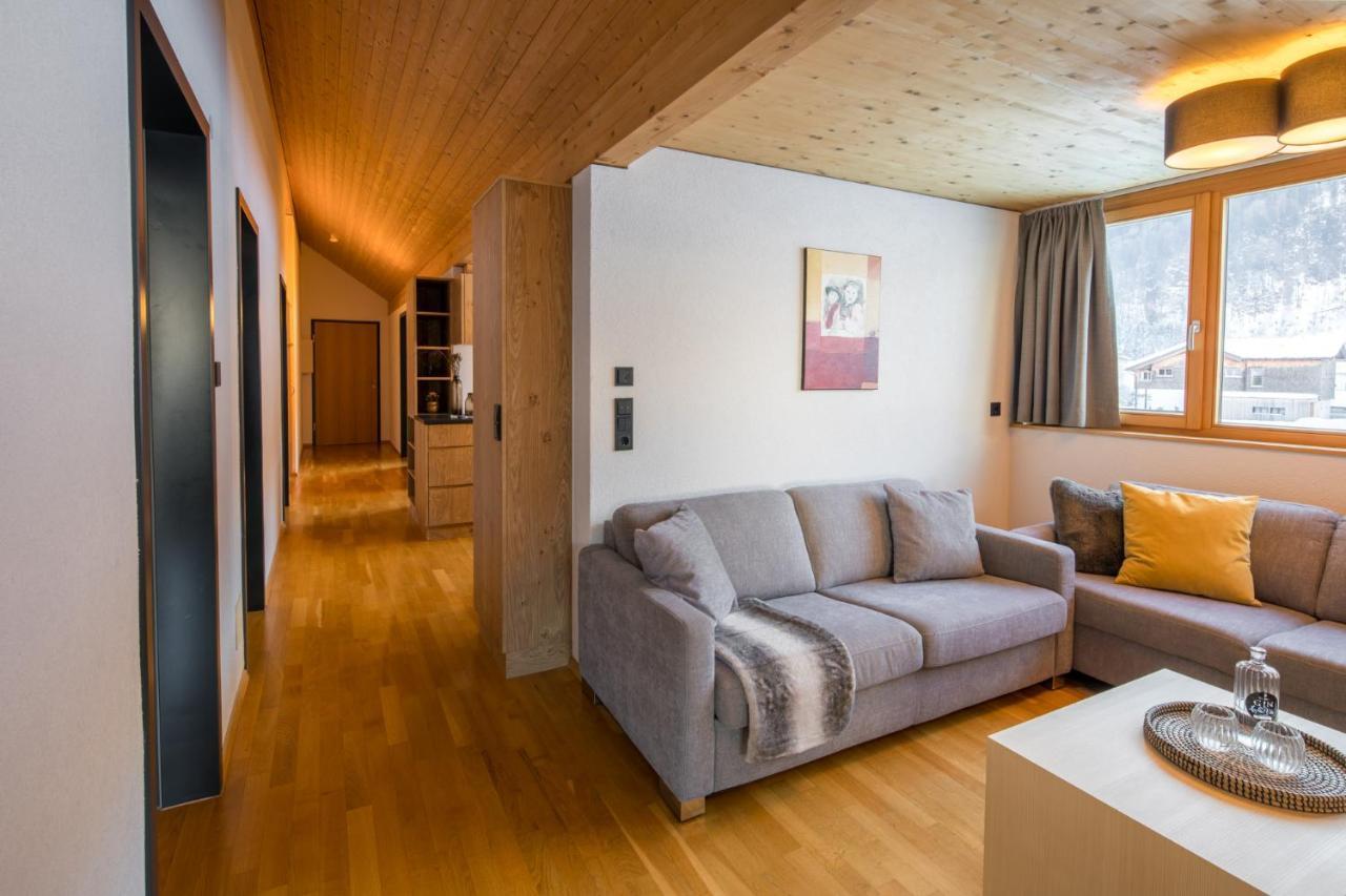 Apartments Susanne Au (Vorarlberg) Zewnętrze zdjęcie