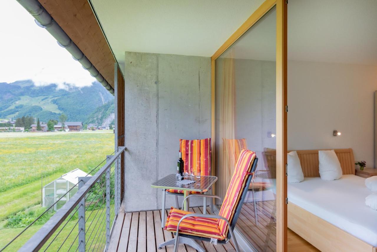 Apartments Susanne Au (Vorarlberg) Zewnętrze zdjęcie