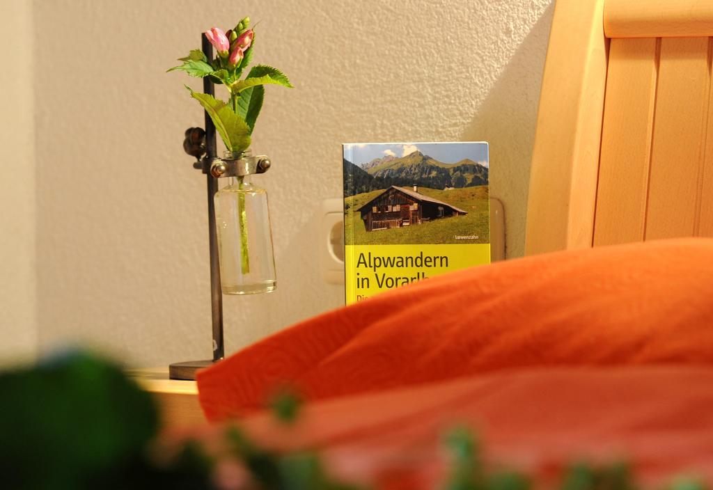 Apartments Susanne Au (Vorarlberg) Zewnętrze zdjęcie